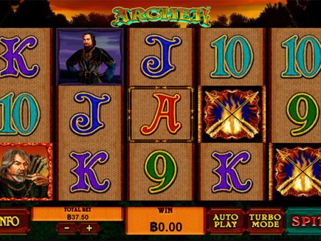 Tìm hiểu về slot Archer? Chiến thuật chơi hiệu quả nhất